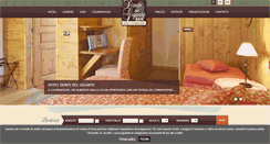 Desktop Screenshot of dentedelgigante.com